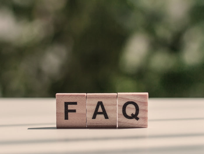 <h1>Your Questions, Answered.</h1>