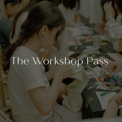 Collection image for: The Workshop Pass