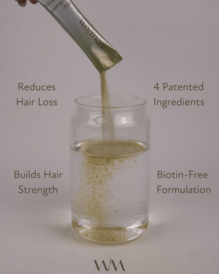 The Volume Hair Supplement