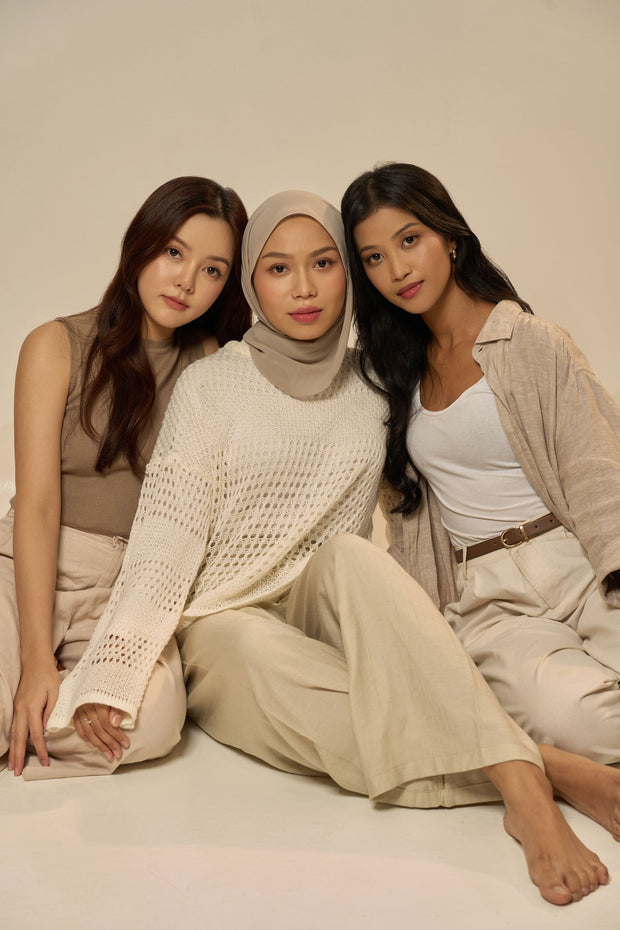 <h2>We are wo/men. Founded by women, for women</h2>