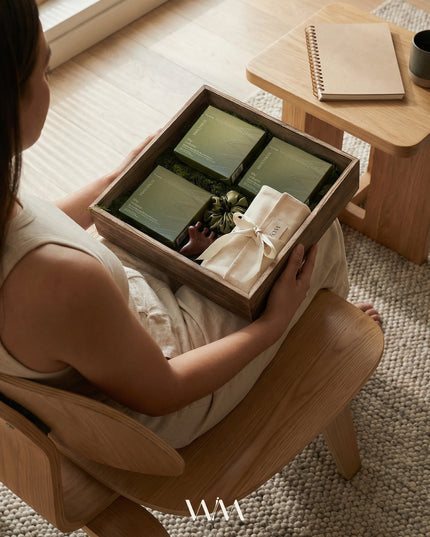 The wo/men Collective Gift Set