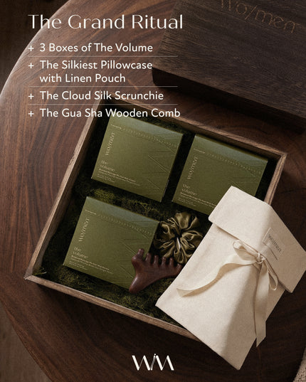 The wo/men Collective Gift Set