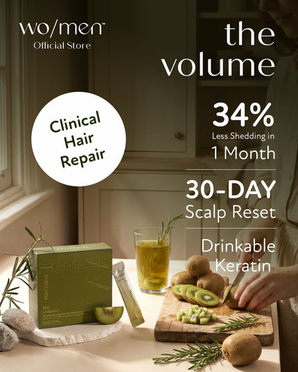 The Volume Hair Supplement