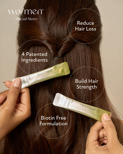 The Volume Hair Supplement