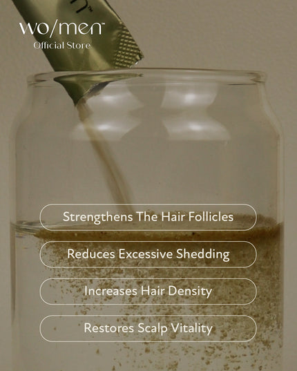 The Volume Hair Supplement